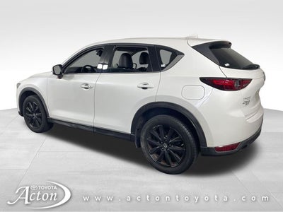 2017 Mazda Mazda CX-5 Grand Touring