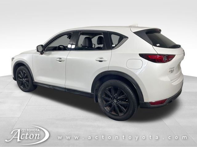 2017 Mazda Mazda CX-5 Grand Touring