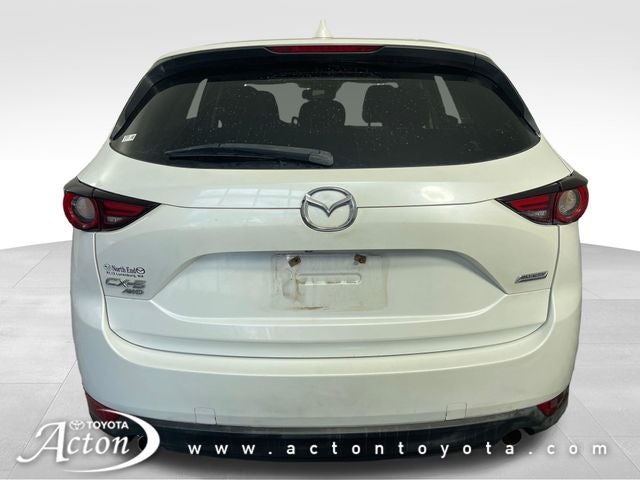 2017 Mazda Mazda CX-5 Grand Touring