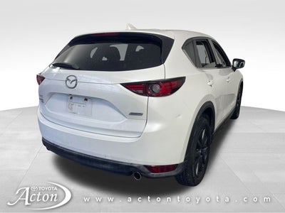 2017 Mazda Mazda CX-5 Grand Touring