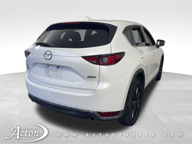 2017 Mazda Mazda CX-5 Grand Touring