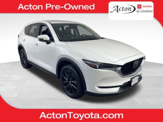 2017 Mazda Mazda CX-5 Grand Touring