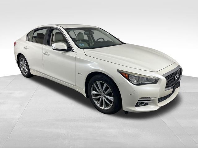 2016 INFINITI Q50 2.0t Premium