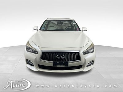 2016 INFINITI Q50 2.0t Premium