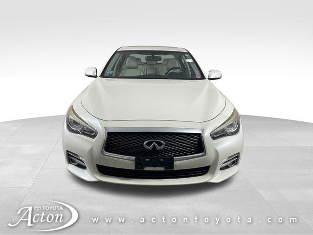 2016 INFINITI Q50 2.0t Premium