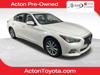2016 INFINITI Q50 2.0t Premium