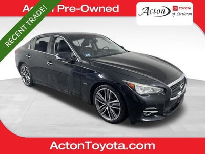2017 INFINITI Q50 3.0t Premium
