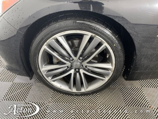 2017 INFINITI Q50 3.0t Premium