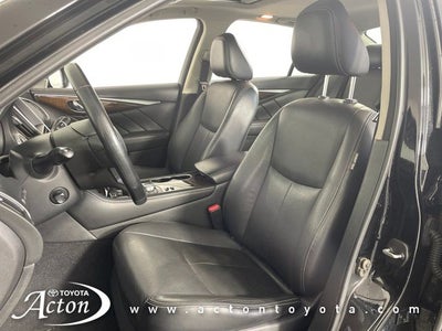 2017 INFINITI Q50 3.0t Premium