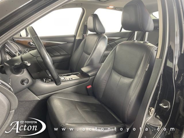 2017 INFINITI Q50 3.0t Premium