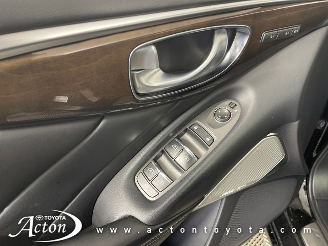 2017 INFINITI Q50 3.0t Premium