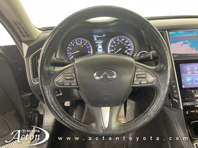 2017 INFINITI Q50 3.0t Premium