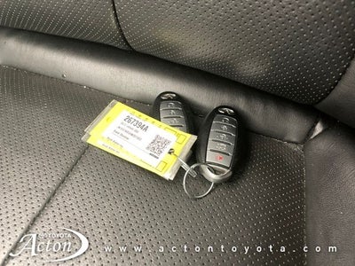 2017 INFINITI Q50 3.0t Premium