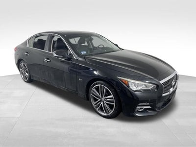 2017 INFINITI Q50 3.0t Premium
