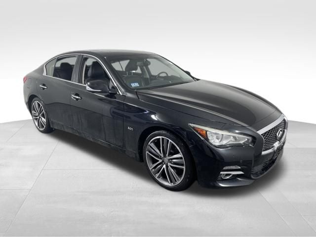 2017 INFINITI Q50 3.0t Premium