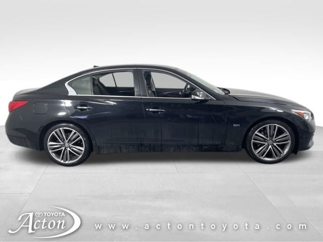 2017 INFINITI Q50 3.0t Premium