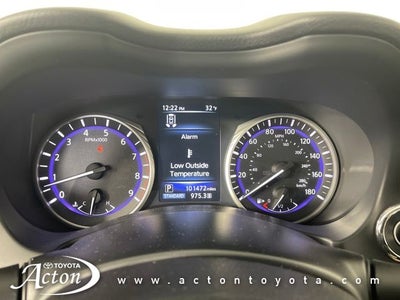 2017 INFINITI Q50 3.0t Premium