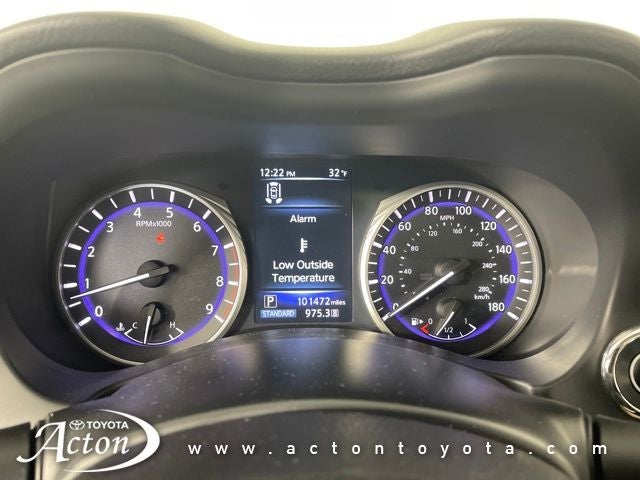 2017 INFINITI Q50 3.0t Premium