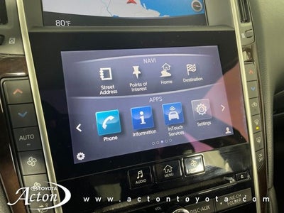 2017 INFINITI Q50 3.0t Premium