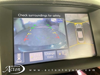 2017 INFINITI Q50 3.0t Premium