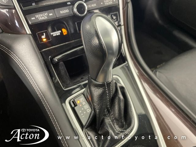 2017 INFINITI Q50 3.0t Premium