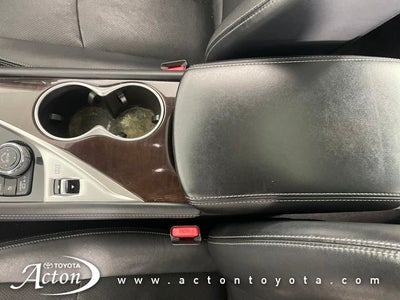 2017 INFINITI Q50 3.0t Premium