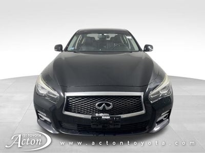 2017 INFINITI Q50 3.0t Premium