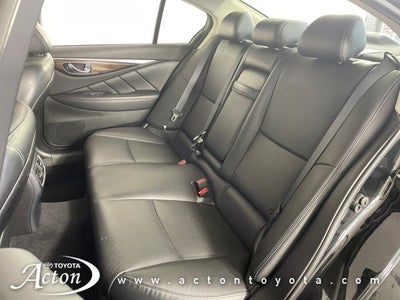 2017 INFINITI Q50 3.0t Premium