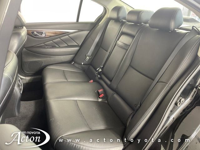 2017 INFINITI Q50 3.0t Premium