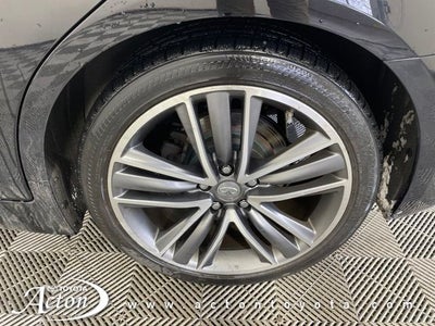 2017 INFINITI Q50 3.0t Premium