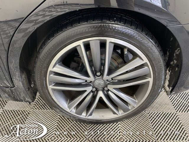 2017 INFINITI Q50 3.0t Premium