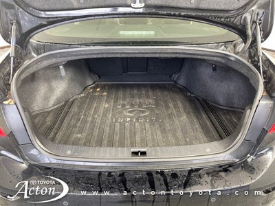 2017 INFINITI Q50 3.0t Premium