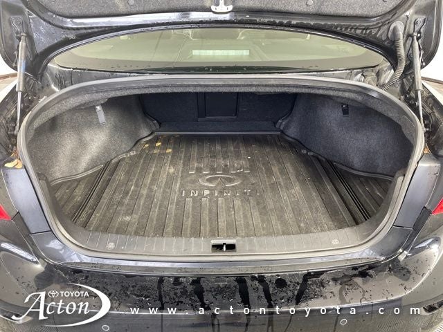 2017 INFINITI Q50 3.0t Premium