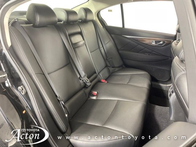 2017 INFINITI Q50 3.0t Premium