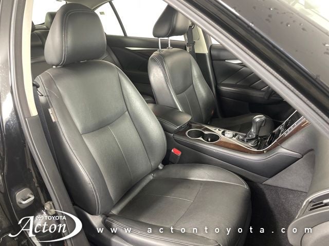 2017 INFINITI Q50 3.0t Premium