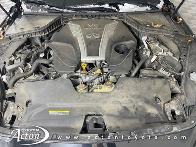 2017 INFINITI Q50 3.0t Premium