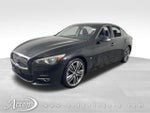 2017 INFINITI Q50 3.0t Premium