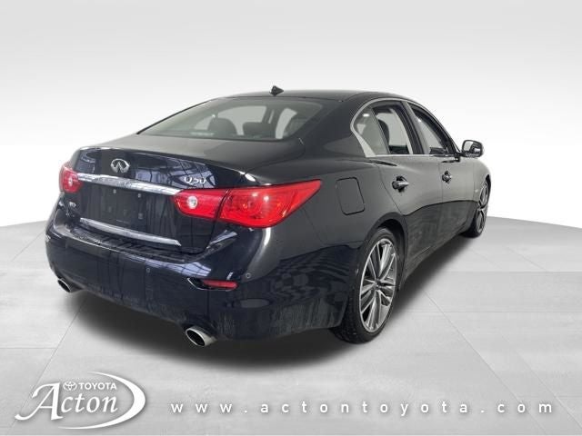 2017 INFINITI Q50 3.0t Premium