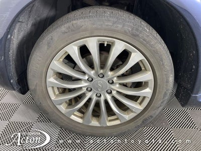 2016 INFINITI QX80 Base