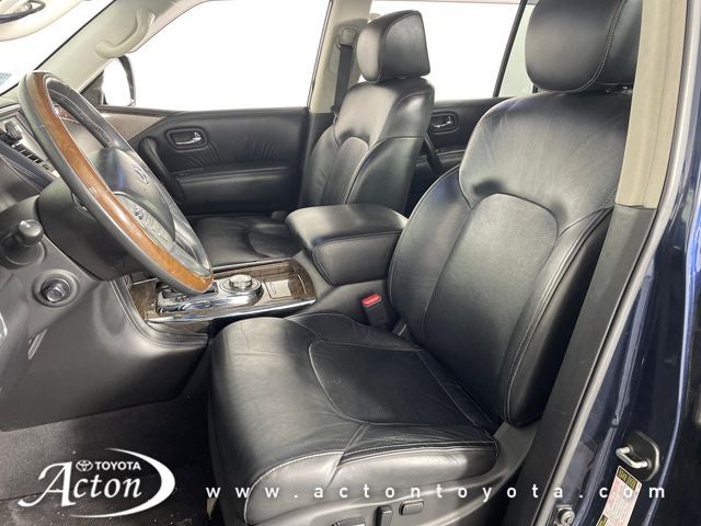 2016 INFINITI QX80 Base