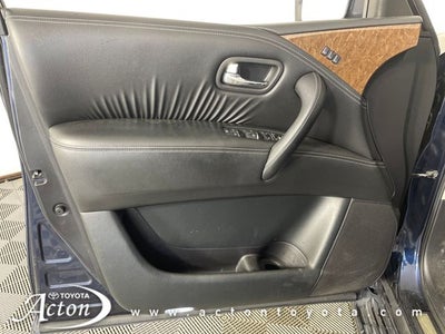 2016 INFINITI QX80 Base