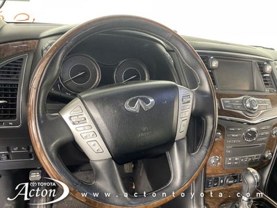 2016 INFINITI QX80 Base