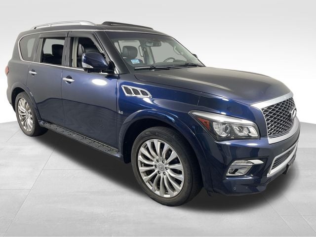 2016 INFINITI QX80 Base