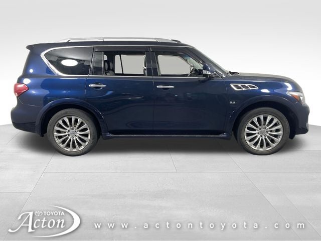 2016 INFINITI QX80 Base