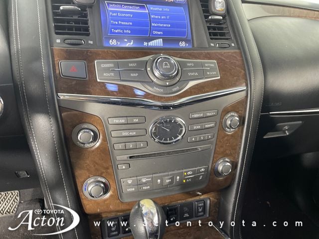 2016 INFINITI QX80 Base