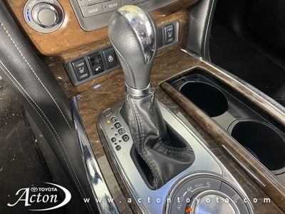 2016 INFINITI QX80 Base