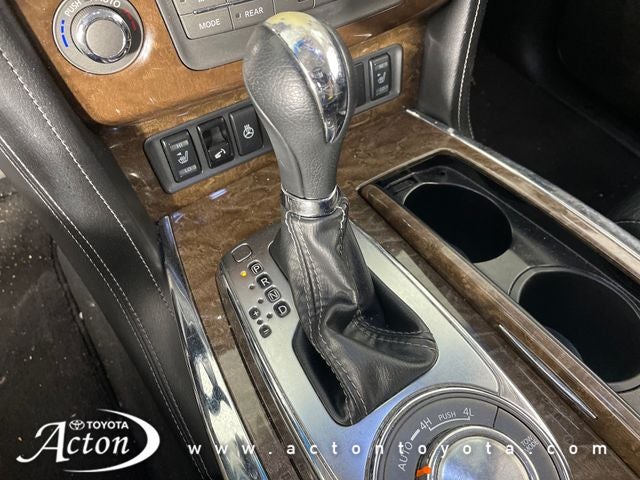 2016 INFINITI QX80 Base