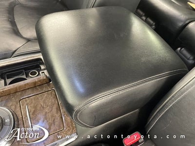 2016 INFINITI QX80 Base