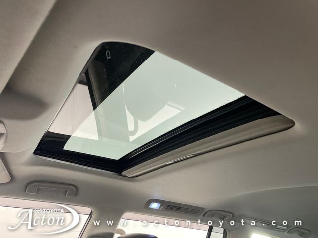 2016 INFINITI QX80 Base