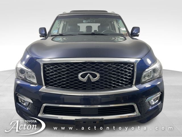 2016 INFINITI QX80 Base